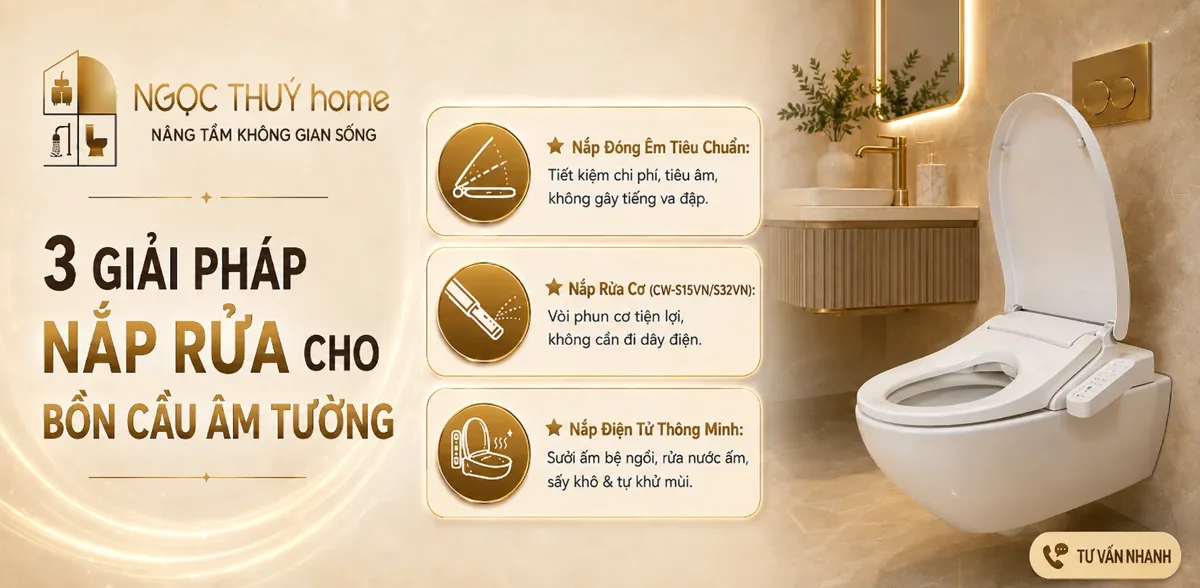 Bảng Giá Bồn Cầu Treo Tường INAX Chính Hãng – Ưu Đãi Tại Kho Mới Nhất