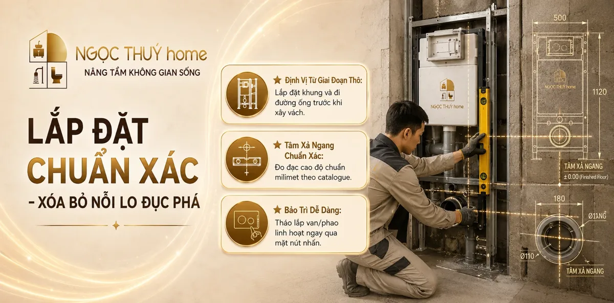 Bảng Giá Bồn Cầu Treo Tường INAX Chính Hãng – Ưu Đãi Tại Kho Mới Nhất