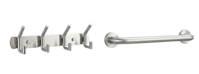 Danh mục Móc áo & Tay vịn - Ngọc Thúy Home