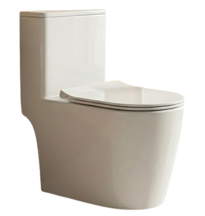 Bồn cầu 1 khối