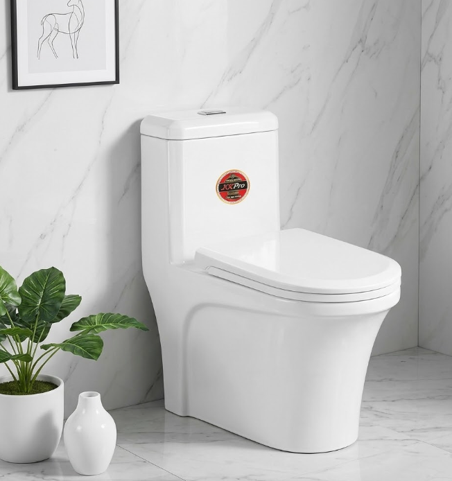Bồn Cầu Liên Khối Cao Cấp XT-BC 03 - Ngọc Thúy Home