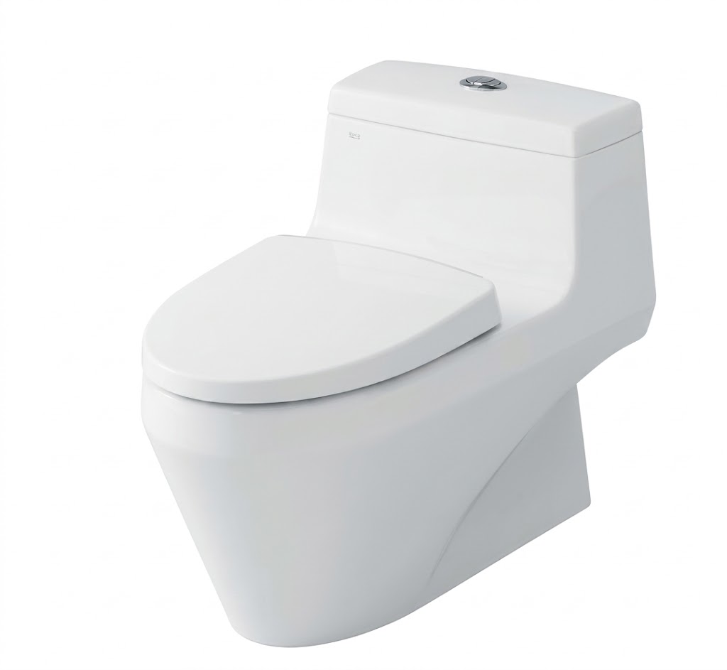 Bồn Cầu 1 Khối Cao Cấp INAX AC-1035VN
