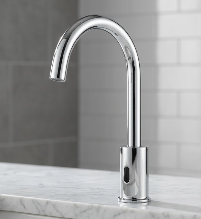 Vòi Chén Lạnh Cảm Ứng - Ngọc Thúy Home