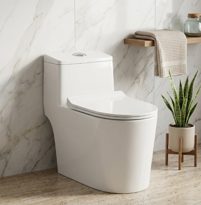 Bồn Cầu Liên Khối Cao Cấp XT-BC 22 - Ngọc Thúy Home