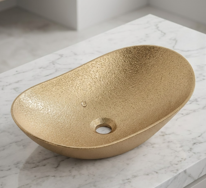 Chậu Lavabo Đặt Bàn LB 43 