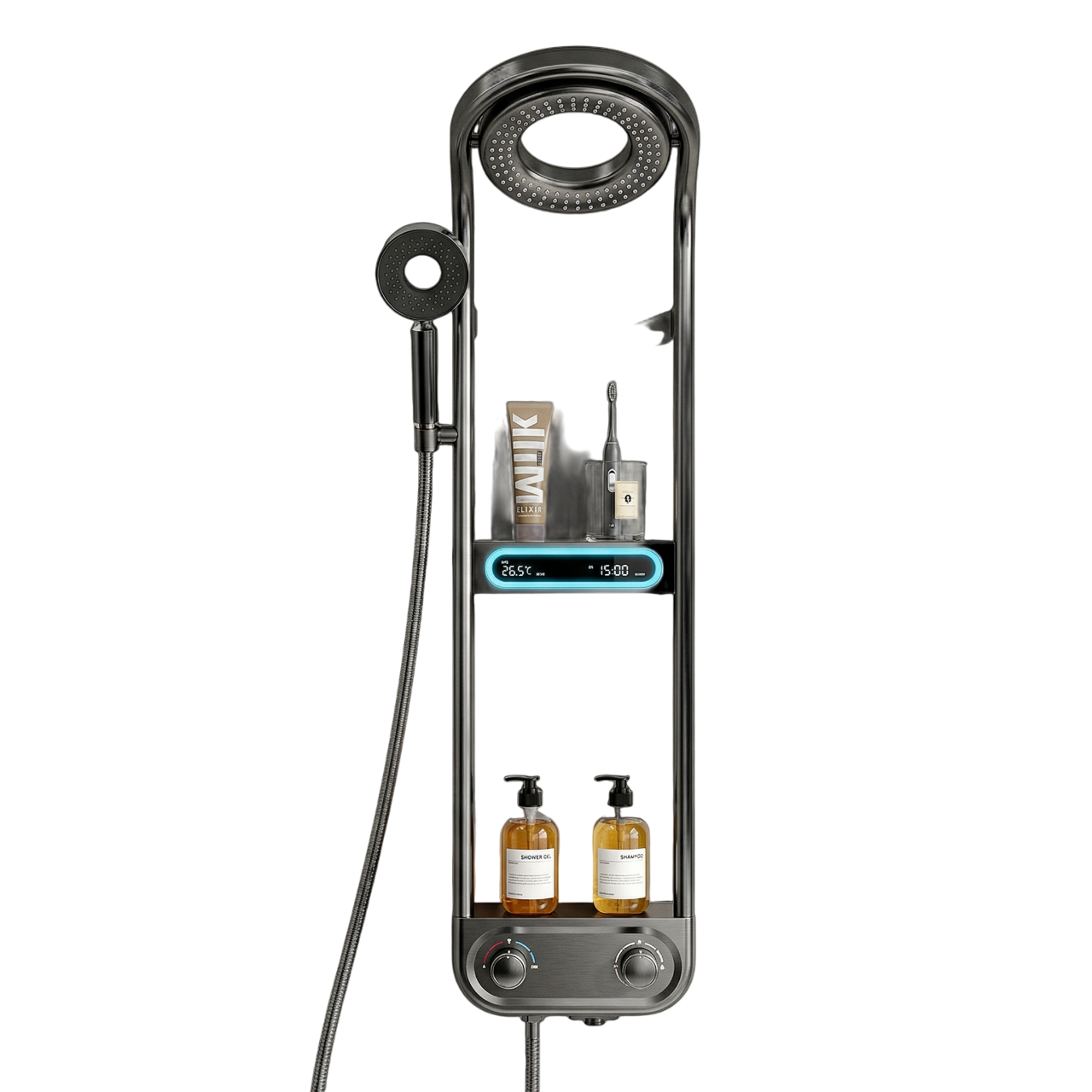 Sen cây nóng lạnh thông minh - XT - 180 (Nano Xám)