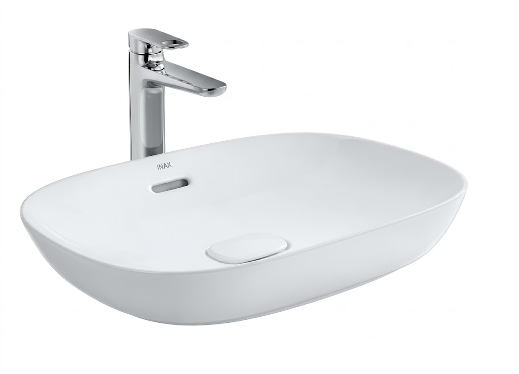 Chậu Rửa Đặt Bàn Cao Cấp INAX AL-682V