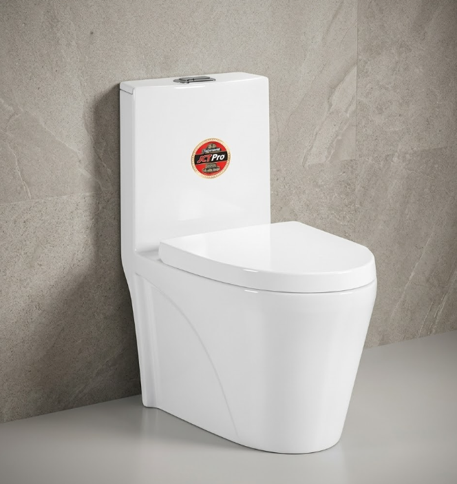 Bồn Cầu Liên Khối Cao Cấp XT-BC 02 - Ngọc Thúy Home