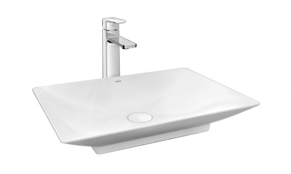Chậu rửa đặt bàn INAX cao cấp AL-S610V