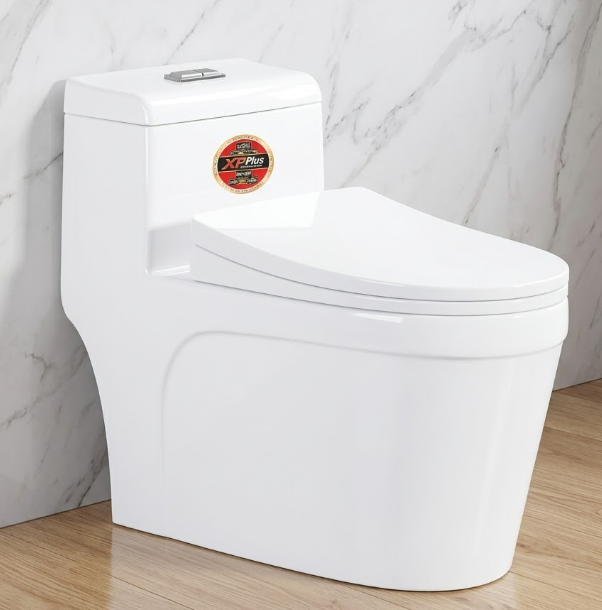 Bồn Cầu Liên Khối Cao Cấp XT-BC 01 - Ngọc Thúy Home