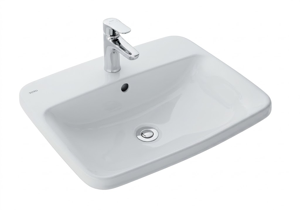 Chậu rửa đặt bàn INAX AL-2398V và INAX L-2398V - Ngọc Thúy Home