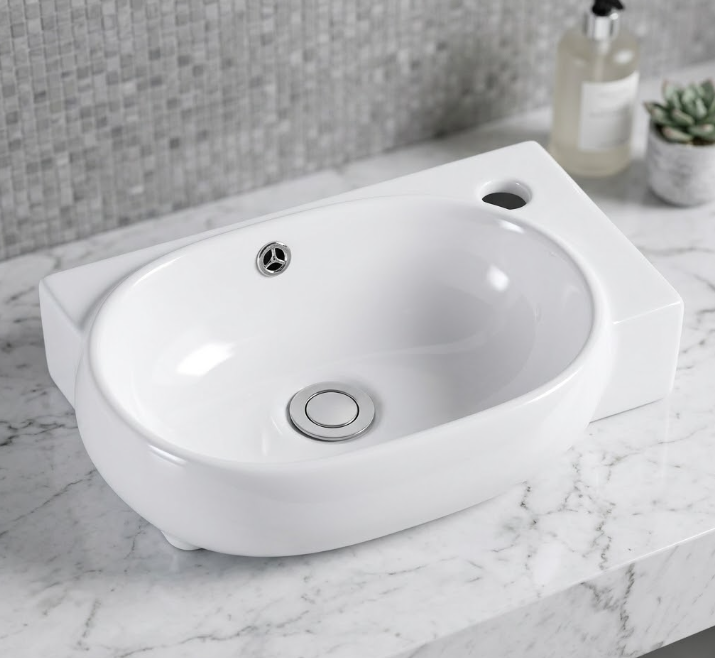 Chậu Lavabo Góc LB 84