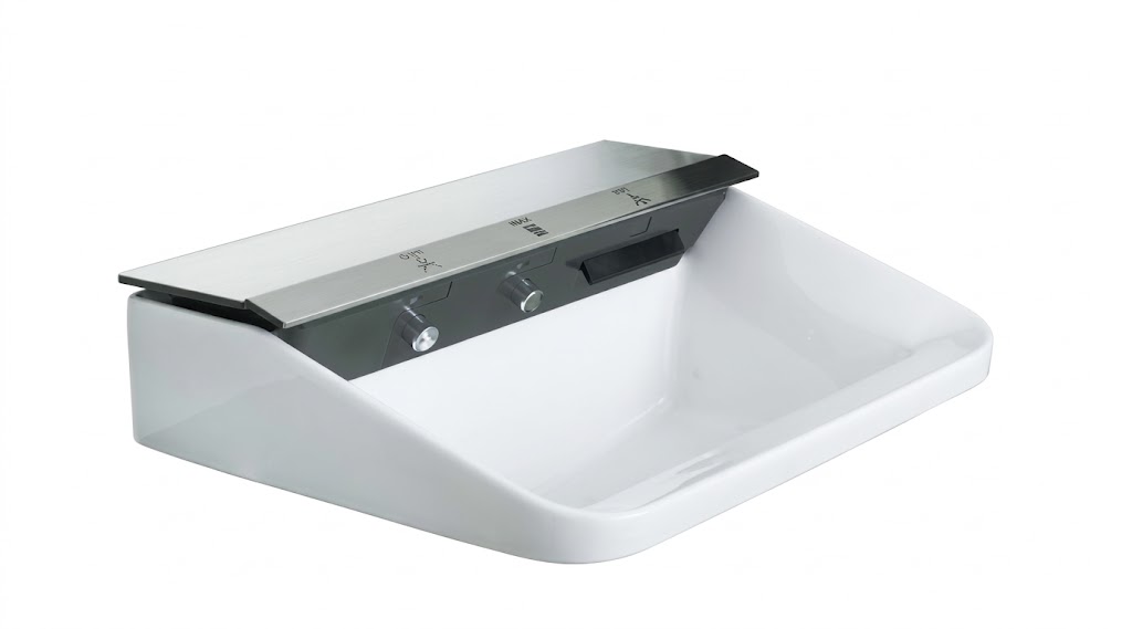 Chậu Rửa Thông Minh INAX Jet Bowl L-C11A3-AS