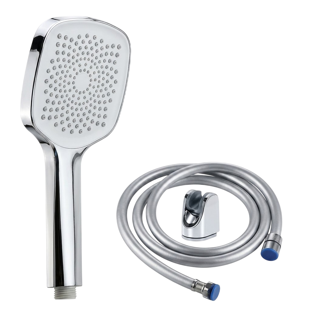 Vòi Sen + Dây Xám Cao Cấp TS-114