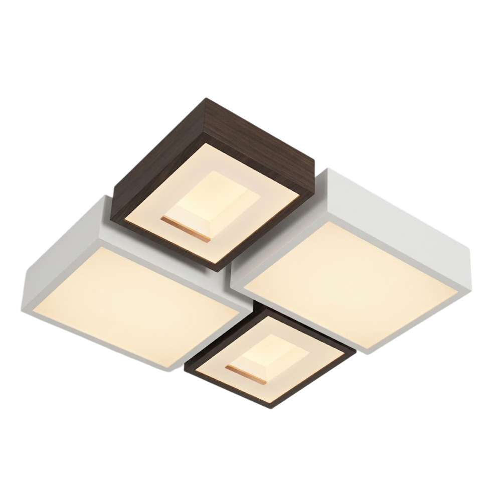 ĐÈN MÂM ỐP TRẦN NC 052 - Ngọc Thúy Home