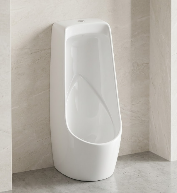 Bồn Tiểu Nam Treo Tường Cao Cấp XT-TN04 - Ngọc Thúy Home