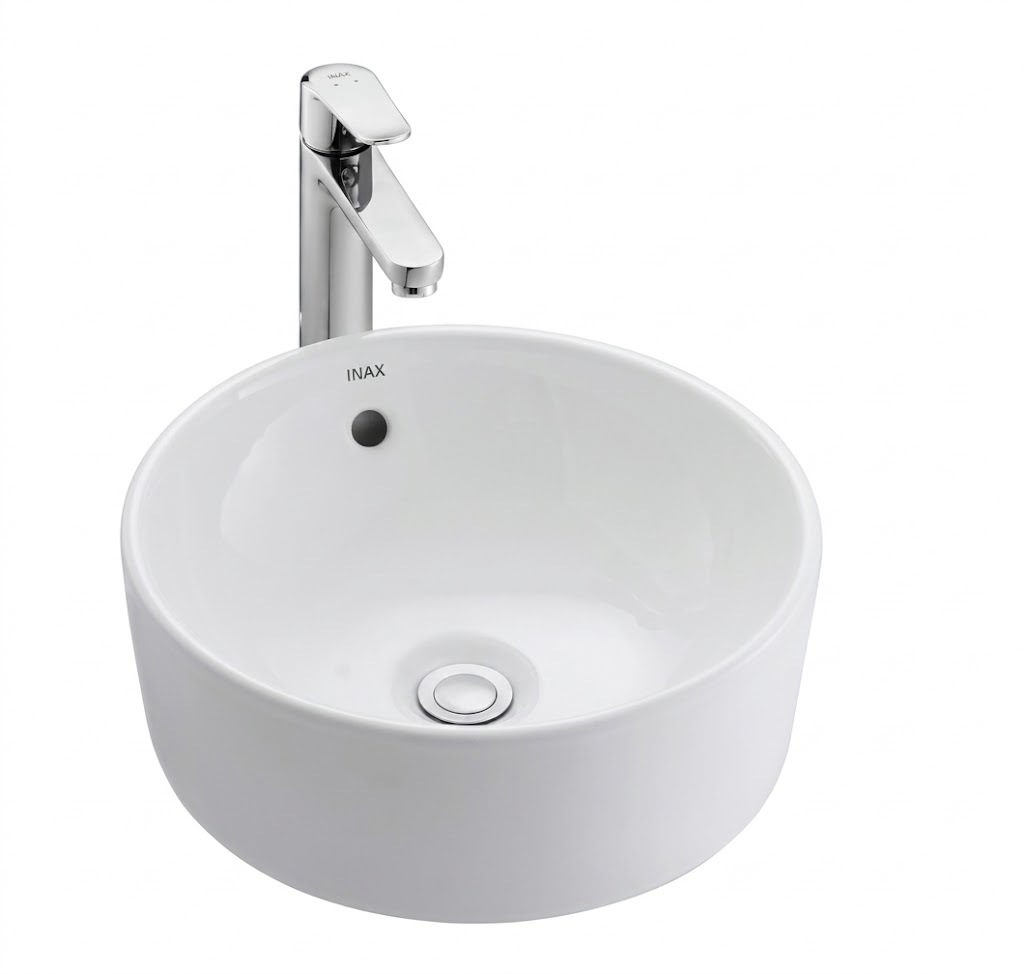 Chậu rửa đặt bàn INAX AL-295V và INAX L-295V