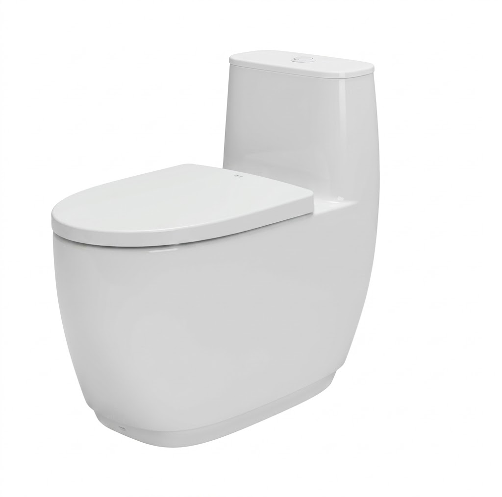 Bồn Cầu 1 Khối Cao Cấp INAX AC-1052VN