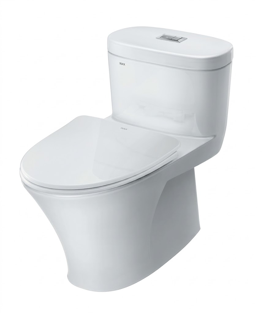 Bồn Cầu Cao Cấp INAX AC-959VAN-2