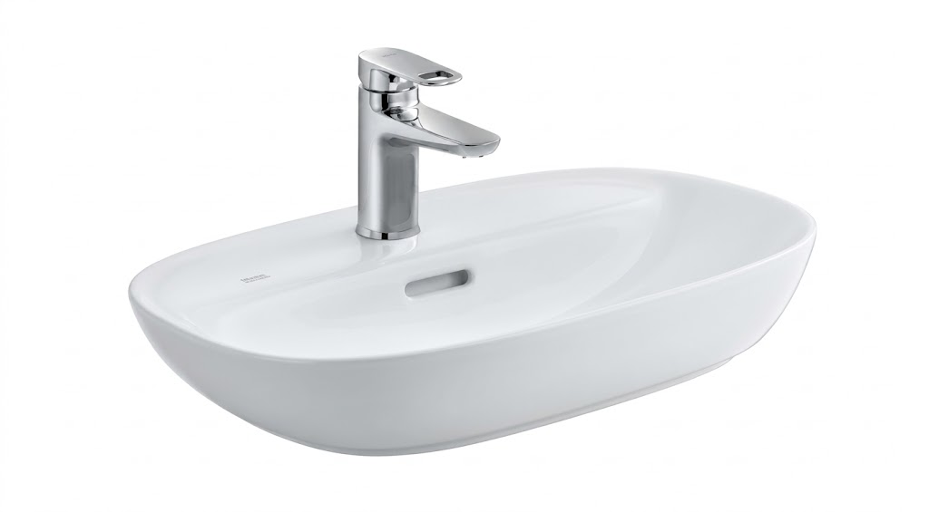 Chậu Rửa Đặt Bàn Cao Cấp INAX AL-662V (FC)