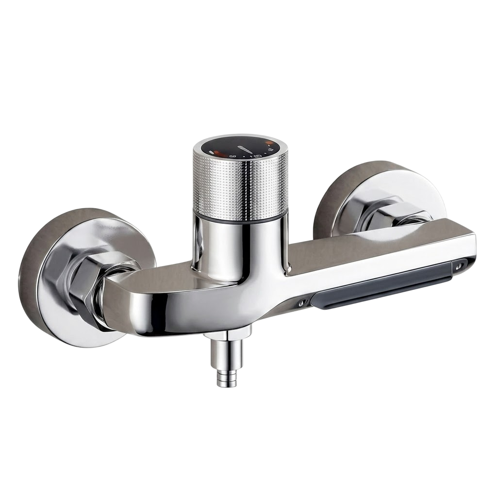 Củ Sen Nóng Lạnh + Tay Sen Cao Cấp XT-2113 ( Chưa bao gồm Dây + Tay Sen )