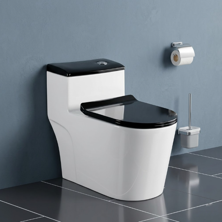 Bồn Cầu Liên Khối Cao Cấp XT-BC 07  - Ngọc Thúy Home