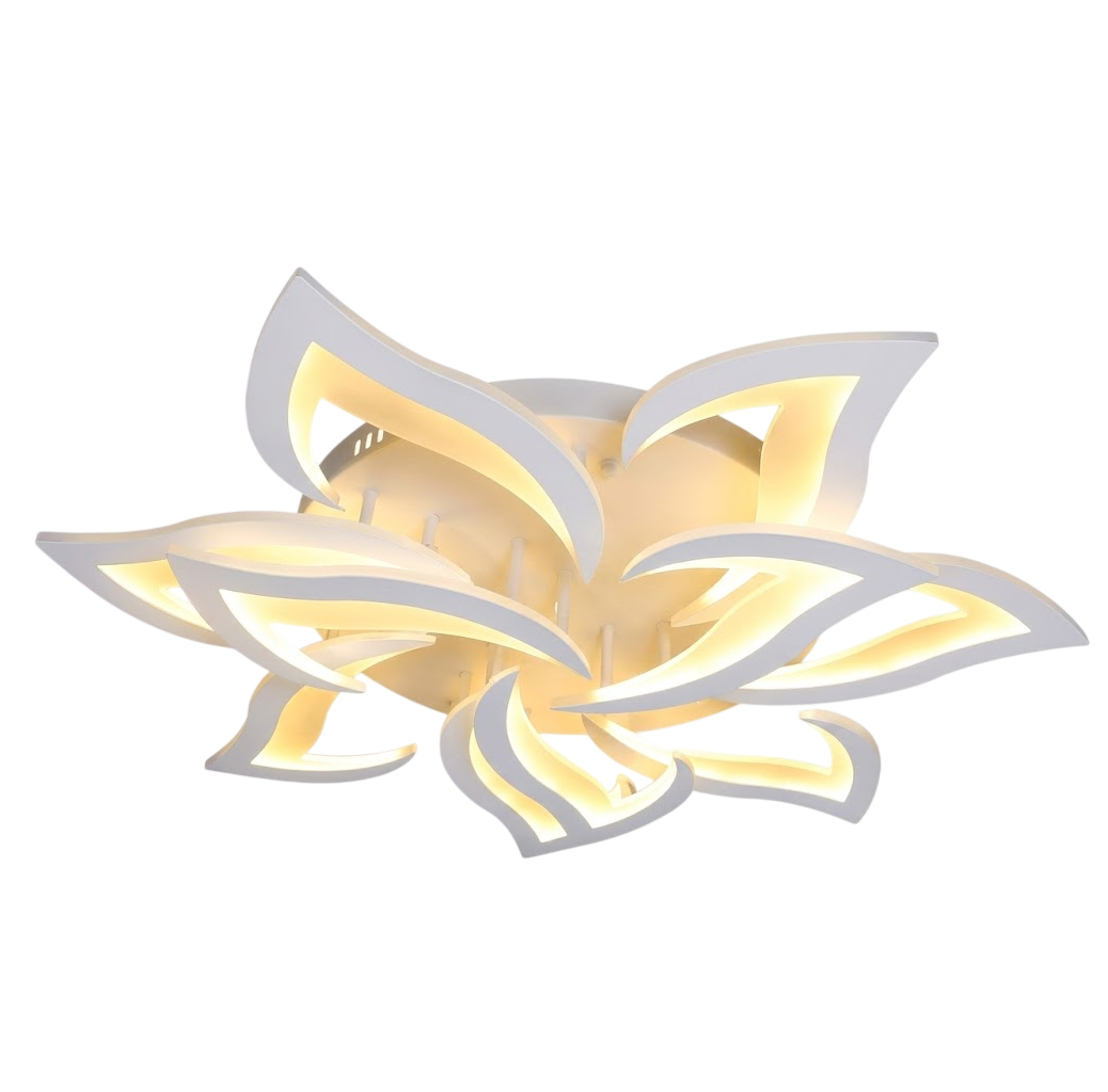 ĐÈN MÂM MICA NC 963 A - Ngọc Thúy Home