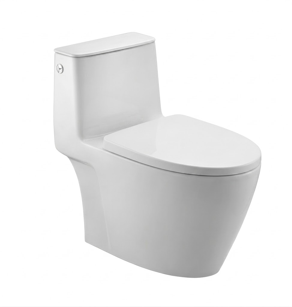 Bồn Cầu 1 Khối Cảm Ứng Thông Minh ACT-902VN