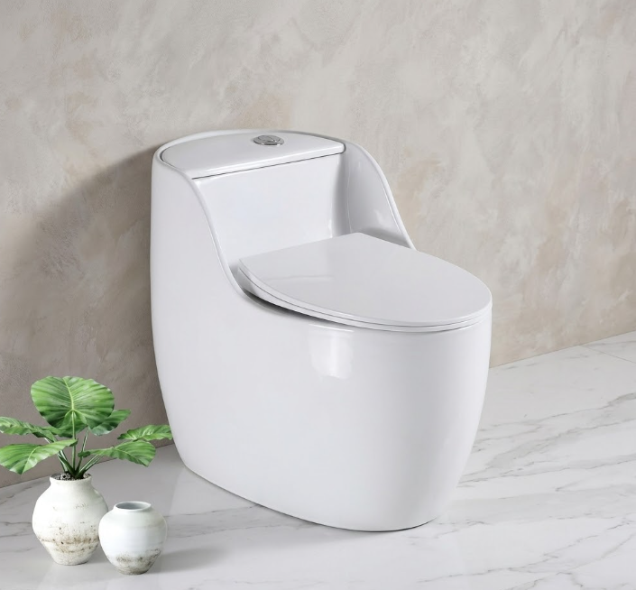 Bồn Cầu Liên Khối Cao Cấp XT-BC 11 - Ngọc Thúy Home