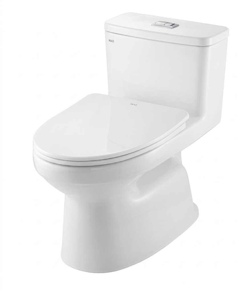 Tên sản phẩm: Bồn Cầu Liền Khối INAX AC-969VN-2