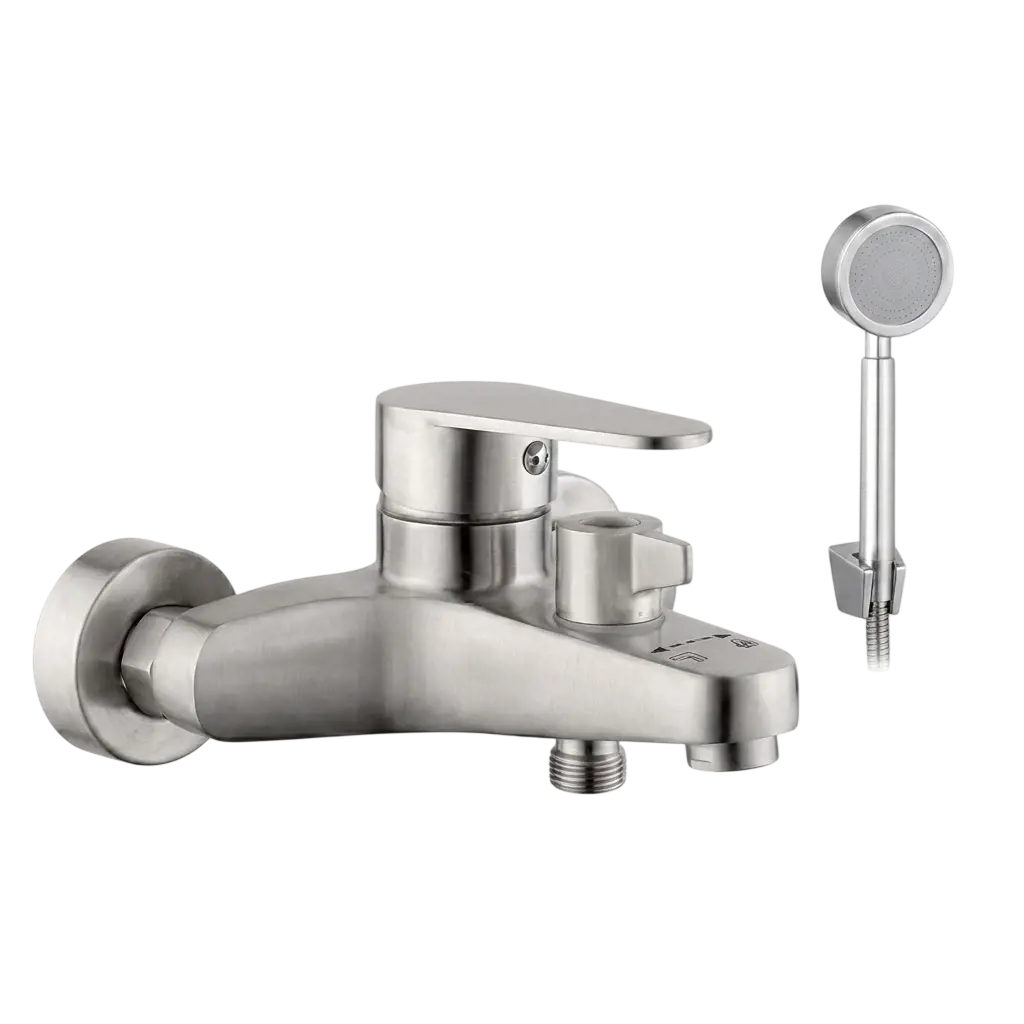 Củ Sen Nóng Lạnh + Tay Sen XT-2106 | Thiết Bị Vệ Sinh Bình Dương