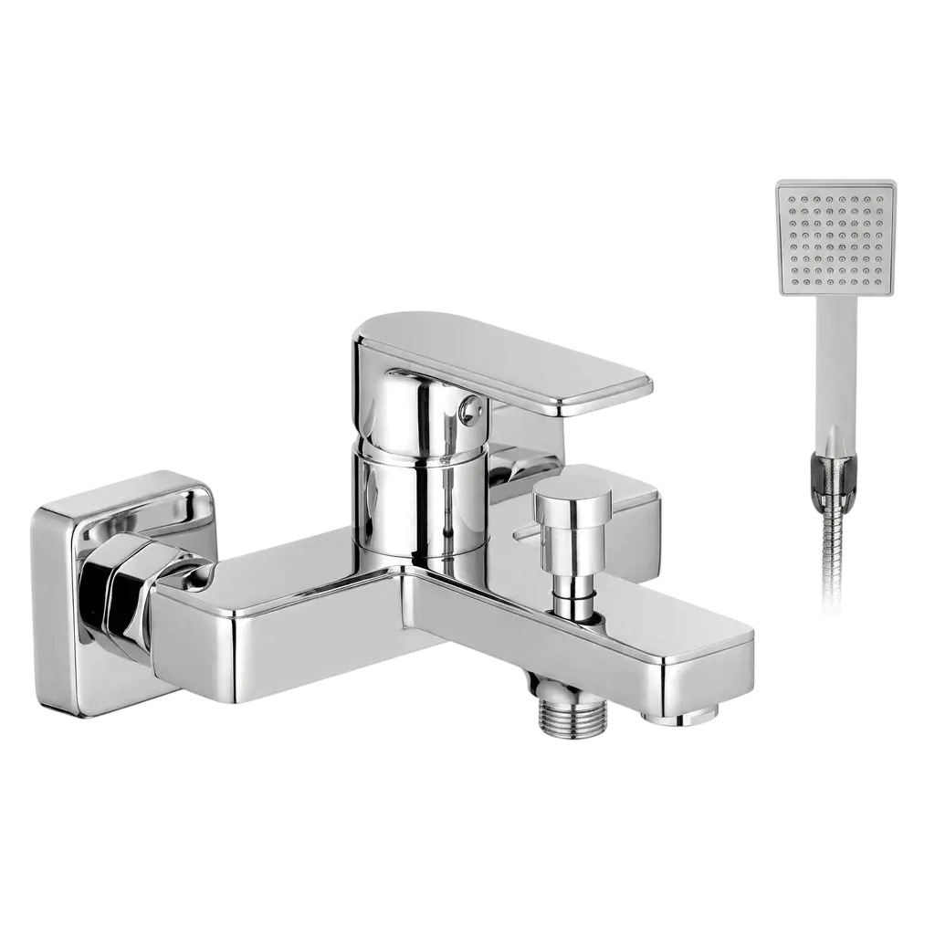 Củ Sen Nóng Lạnh + Tay Sen XT-212 | Thiết Bị Vệ Sinh Bình Dương