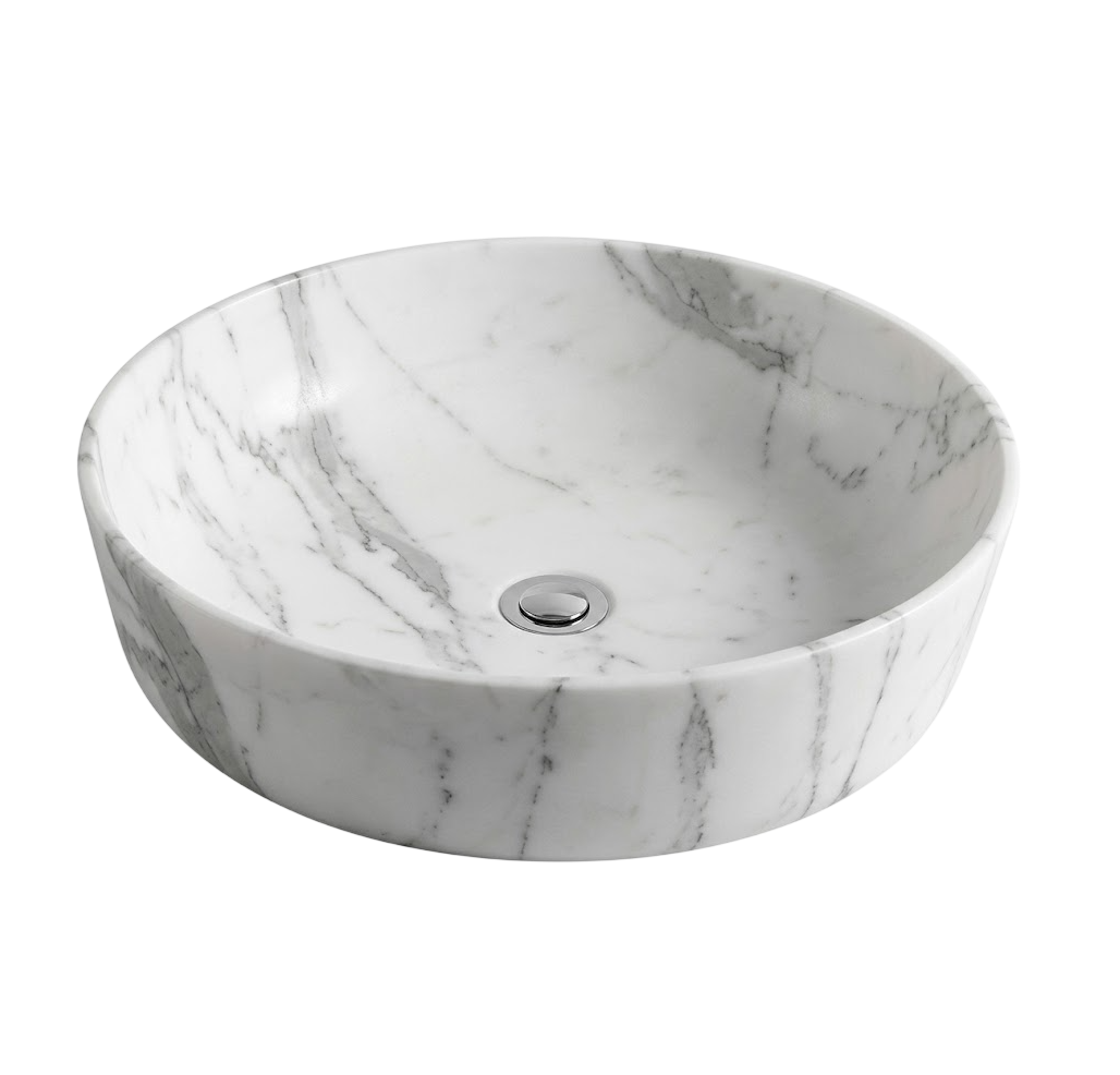 Chậu Lavabo sứ nghệ thuật - Mã LB 10