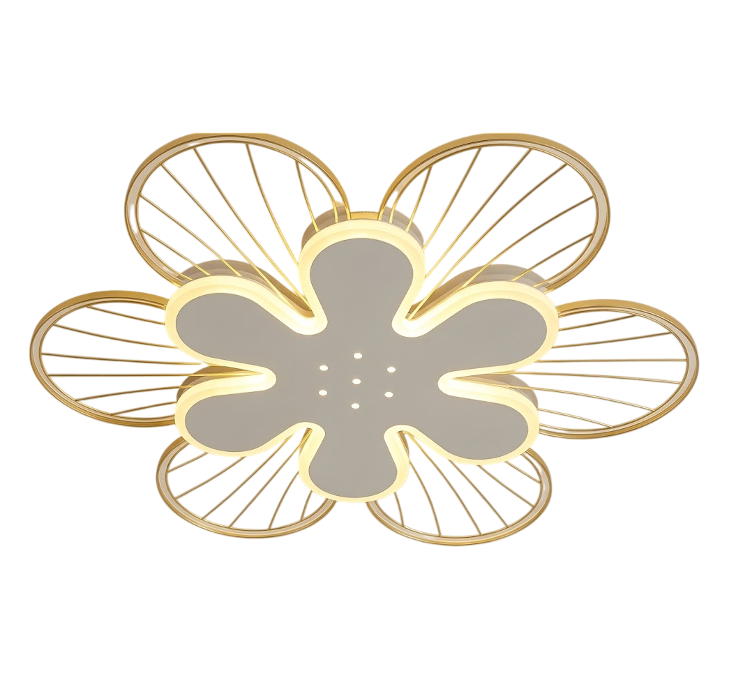 ĐÈN MÂM MICA NC 2318 - Ngọc Thúy Home