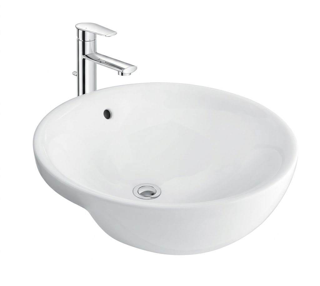 Chậu rửa đặt bàn INAX AL-333V và INAX L-333V