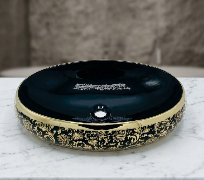 Chậu Lavabo Cao Cấp LB73