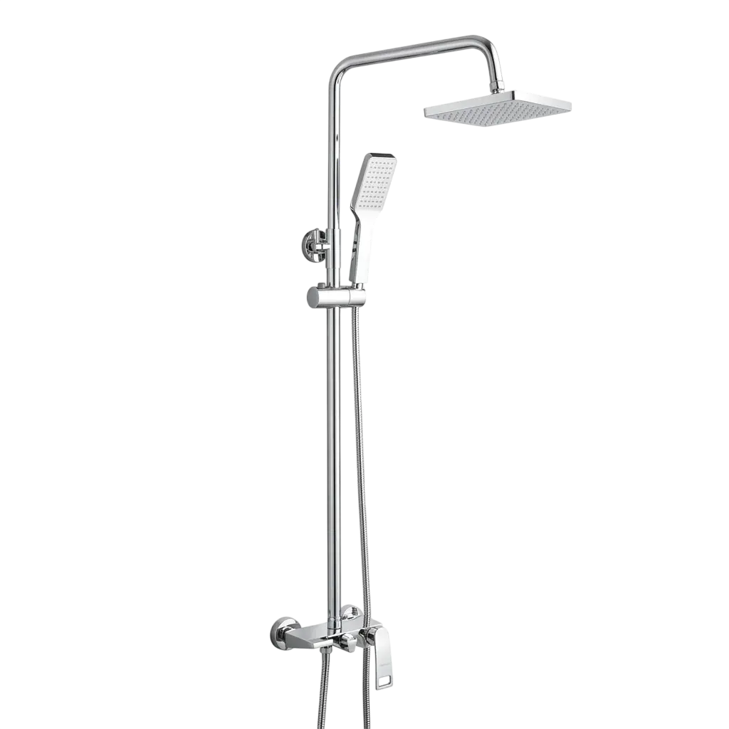 Sen Cây Nóng Lạnh XT-123 | Thiết Bị Vệ Sinh Bình Dương