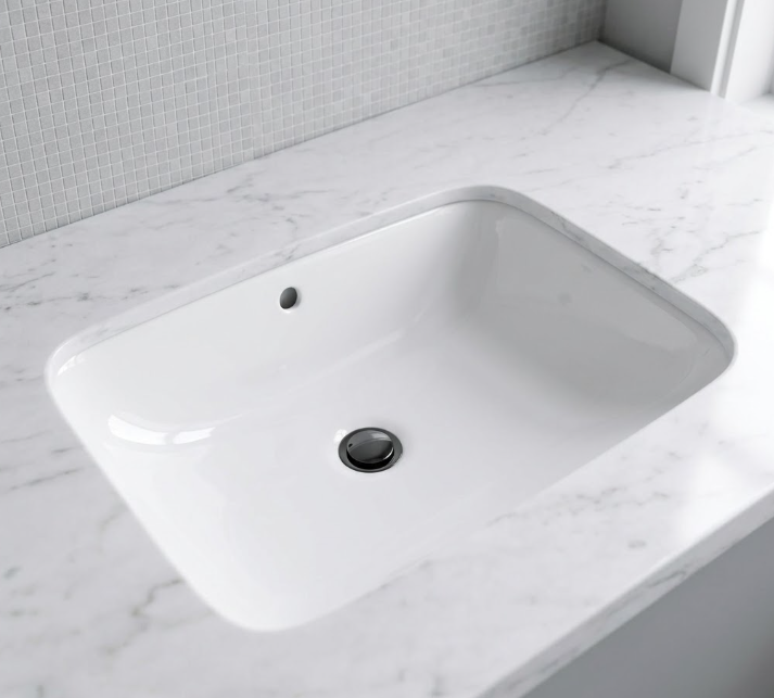 Chậu Lavabo Âm Bàn Cao Cấp LB 556