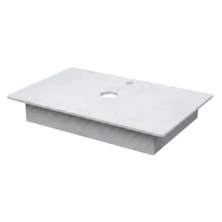 Hình ảnh Bàn Đá Lavabo BD-014T | Lavabo Bình Dương