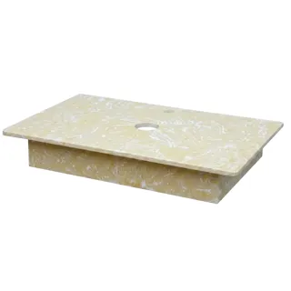 Hình ảnh Bàn Đá Lavabo BĐ-014V | Lavabo Bình Dương
