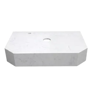Hình ảnh Bàn Đá Lavabo BD-015T | Lavabo Bình Dương