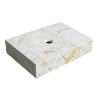 Hình ảnh Bàn Đá Lavabo BD-015V | Lavabo Bình Dương