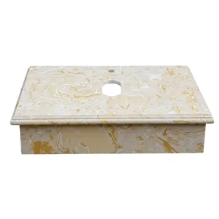 Hình ảnh Bàn Đá Lavabo BD-017V | Lavabo Bình Dương