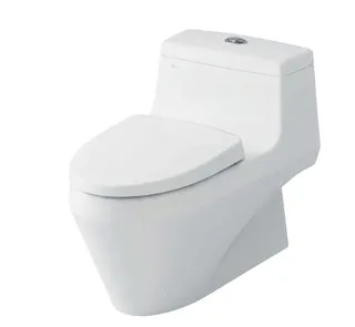 Bồn Cầu 1 Khối Cao Cấp INAX AC-1035VN - Nội Thất Ngọc Thúy