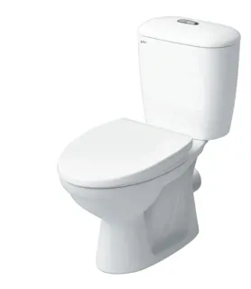 Bồn Cầu Hai Khối Thoát Ngang INAX C-306VPTN - Nội Thất Ngọc Thúy