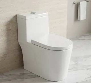 Hình ảnh Bồn Cầu Liên Khối XT-BC 16 | Thiết Bị Vệ Sinh Bình Dương