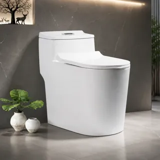 Bồn Cầu Liên Khối XT-BC 22 | Thiết Bị Vệ Sinh Bình Dương - Nội Thất Ngọc Thúy