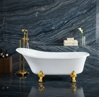 Bồn Tắm Độc Lập BT 01 | Thiết Bị Vệ Sinh Bình Dương