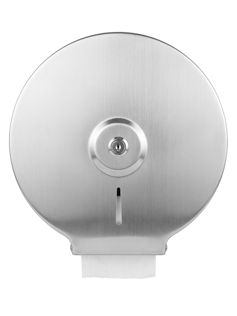 Hộp đựng giấy vệ sinh cuộn lớn Inox 304