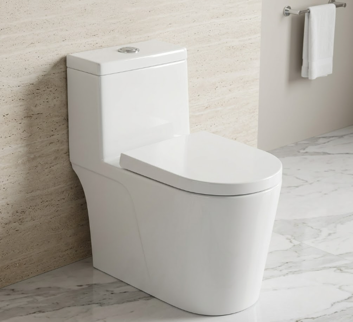 Bồn Cầu Liên Khối Cao Cấp XT-BC 16 - Ngọc Thúy Home